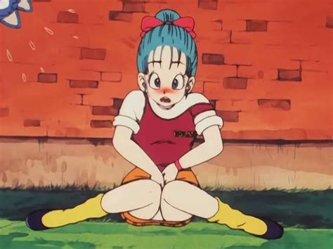 bulma upskirt|Dragon ball bulma showing pussy and tits 2 min 1080p